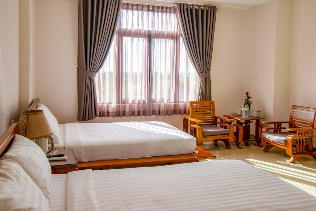 Phòng Đôi VIP