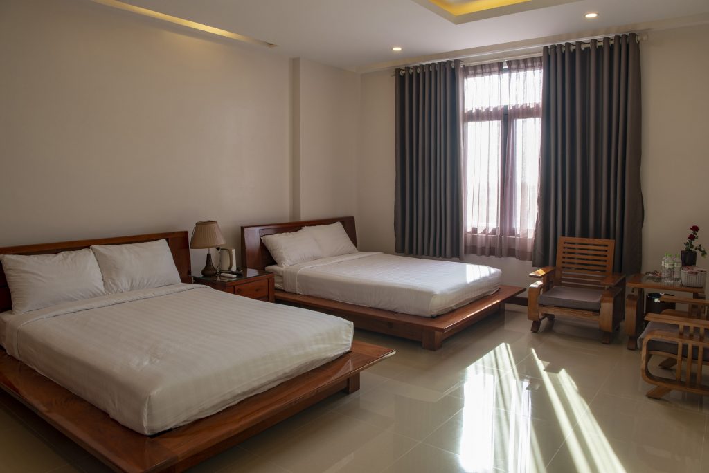 Phòng Đôi VIP