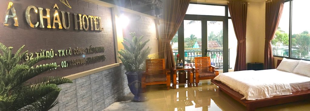 Á Châu Hotel