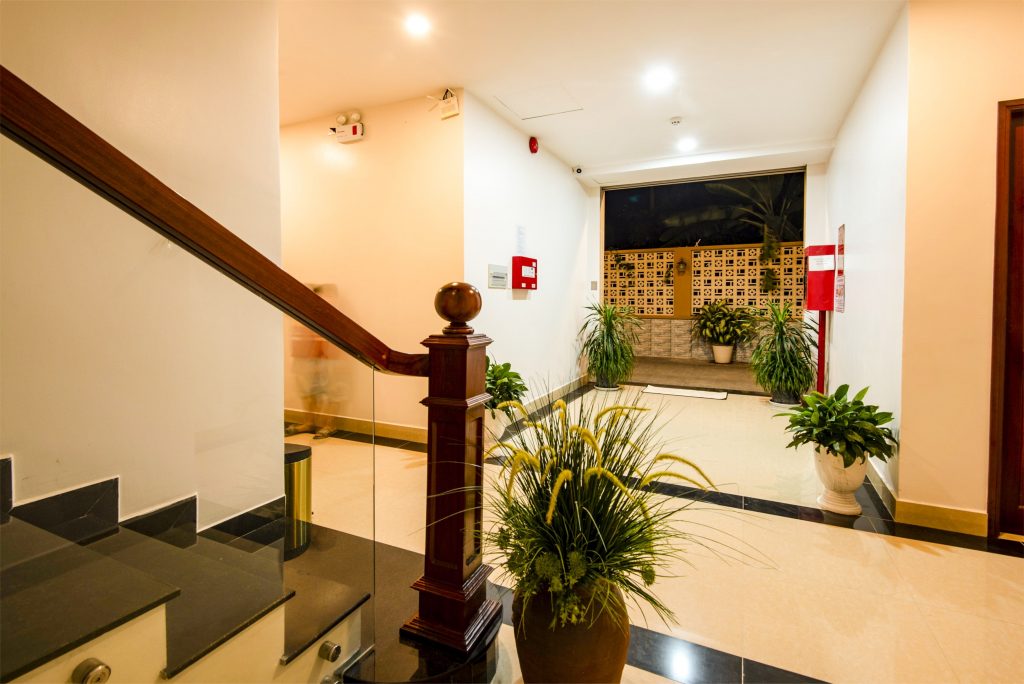 Phòng Đơn Standard – 1